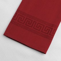 베리안 바리스타 린넨 타올 카페행주 테이블냅킨 순면행주, 와인, 1개