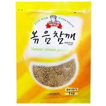 배대감 볶음참깨, 1kg, 2개