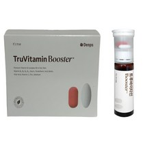 덴프스 트루바이타민 부스터 7개입 10박스 공유 광고 액상 비타민, 10팩, 7개