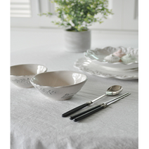 [꼬떼따블] 바로크 수저세트(3color), 959750 그레이