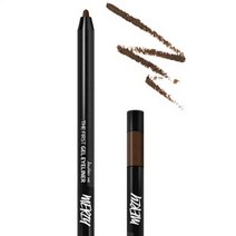 머지 더 퍼스트 젤 아이라이너 0.5g, 2개, G2 더치브라운
