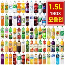 [1.5L 모음전] 코카콜라 펩시 제로 1.5L 1.25L 음료도매 업소용 소매 접대용 옵션, 탄산음료_스프라이트 1.5L 12개 (업소용)