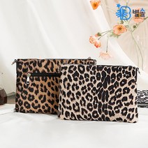 겨울엔 호피 여성 크로스백 핸드백 출퇴근 데일리가방