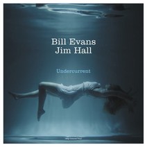 [LP] Bill Evans / Jim Hall (빌 에반스 / 짐 홀) - Undercurrent [화이트 컬러 LP]