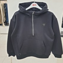 애슬레져 아노락 후드티