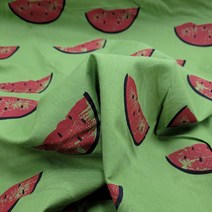 짜투리땡원단창고 101821 면 40수 나염원단