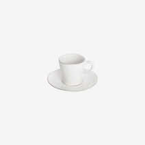 COSTANOVA [코스타노바] 노바 화이트 커피잔세트 70ml, FREE