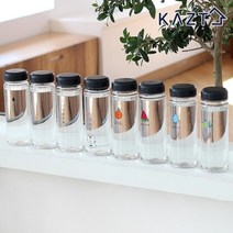 가쯔 퓨어워터 국산 아이스 마이보틀 물병 500ml 2+2, 수박