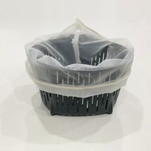 녹즙기 두유 주스 스트레이너 거즈 백 메쉬 1 개 TM5/TM6 써모믹스 기계용 120 로봇 주방 요리 기계 액세서리