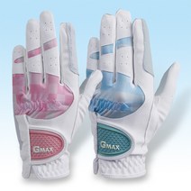 지맥스(GMAX) 골프장갑 터틀 천연반양피, 핑크 * (Pink)