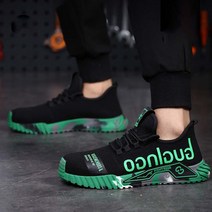 ANYOU 남녀공용 작업화 운동화 처럼 예쁘고 발편한 경량안전화