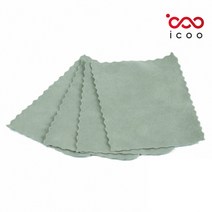 EXQ 스웨이드 어플리케이터 1장, 단품, 단품