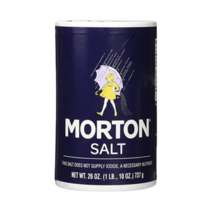 Morton Salt 몰튼소금 737g 1P 요오드소금