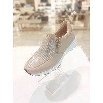 미소페여성 눈물 보석장식 슬립온 012230013 4cm 2color