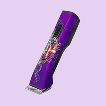 하인이거 스타일러 사파이어 무선이발기 세트 전문가용 애견미용 바리깡 클리퍼, 확인 하였습니다., 스타일러 무선이발기 보라(기본 10F날 포함)