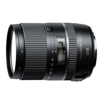 Tamron 16-300mm f3.5-6.3 Di II VC PZD MACRO Lens for Canon Camera (Model B016E) - International Version (No Warranty) []