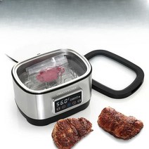 수비드머신 저온 슬로우 쿠커 스테이크 숙성기, SV700 슬로우쿠커