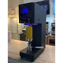 캔시머 커피 밀봉 실링기 컵 일회용 수제 비닐 플라스틱 필름 씰링기 배달 실러, 01  화이트, 상세페이지 참조2