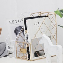 욕실 전면 책 꽂이 화장실 신문보관함 잡지 거치대 랙