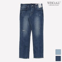 후아유 후아유 후아유 쿨데님 슬림스트레이트_WHTJ92461M (P001891919)