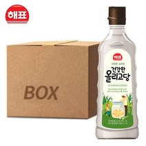 해표 건강한 프락토 올리고당 700g, 20개