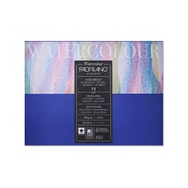 파브리아노 뉴워터칼라 스케치북 200g NW202 240x320 20매