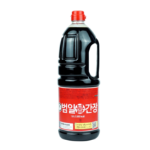 범일 불간장, 2개, 1.8L