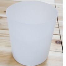 오피스안 믹서병(우레탄컵) 시료컵 1500ml(1pcs) (국내산)믹서컵