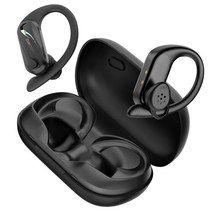 Bluetooth5.3 골전도 이어폰 완전 무선 걸림돌 이어폰 bluetooth 스포츠 이어폰 귀, 상세페이지 참조, 상세페이지 참조