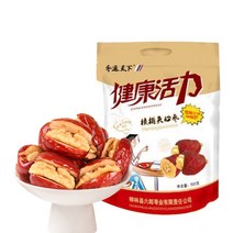 주물나라 대추호두말이 건대추 간식 과자 달콤하고 바삭바삭, 500g, 1개