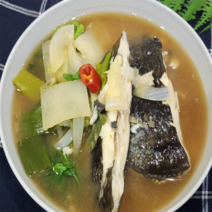 통영 활도다리 봄 제철 도다리, 1개, 손질 도다리