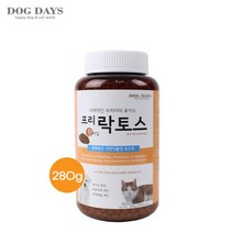 [프리락토스] 천연 식물성 유산균 환타입280g