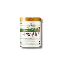 남양유업 자연방목 유기농 산양분유 2단계 800g x 3개
