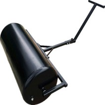 수동 테니스장 롤러 잔디 관리기 경기장 브러시 로라, 32CM 실린더 폭 40CM 무게 48 kg