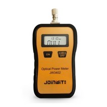 광통신 랜선 장치 케이블 JW3402 레이저 소스 광섬유 광원-70 ~ + 6dbm 또는-50 파워 미터 SC/FC 커넥터, 01 Orange