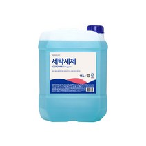 [에코파워] 세탁세제 15L (단품) | 대용량세제