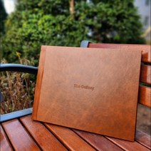 14x11 10p 편집무제한 압축앨범제작 웨딩 성장 스냅앨범 셀프웨딩앨범제작, Mint avenue, 1개