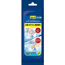 테트라 (Tetra) 아쿠아 와이퍼 10장 입 청소 아쿠아리움 열대어 금붕어 메다카