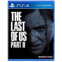 [중고]PS4 더 라스트 오브 어스 파트 2 PART II 한글판 정식발매 플스 플레이스테이션