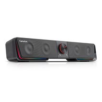 캔스톤 FX2021 RGB 블루투스겸용 게이밍 스피커 사운드바