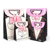 결혼 웨딩 신랑 신부 선물 포장 종이 쇼핑 백 답례품 신혼 여행 기념품 포인트 센스 감사 인사 내빈 친구들 손님 직장 동료 팩 상자 박스 손잡이 가방, 제품선택, 대-신부