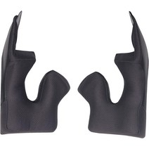 오지 케이카 부트 (OGK KABUTO) AEROBLADE-3 티크 패드 XL (20mm), 02 M(24mm)