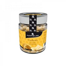 Nutfields 화이트 초콜릿 캐슈넛 | 미식가 간식 | 공정 거래 | 150g