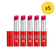 [스킨푸드][5개묶음] 토마토 젤리 틴트 립 (컬러선택), 체리토마토_-