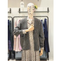 써스데이아일랜드 하찌 기본 가디건 T228MCD235