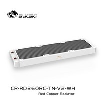 커스텀수냉 고사양컴퓨터 게이밍데스크탑 Bykski 버전 2 G1/4