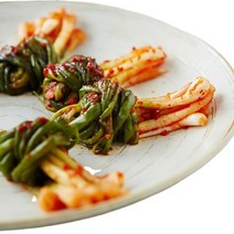 행복한 쪽파김치 5kg 중국산 업소용 수입 대용량, 1개