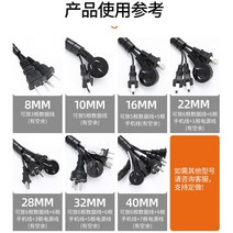 공관 PE 이중벽관 주름관 배수로 전선관 우수관, 녹색내경22mm/50m