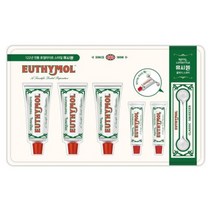 유시몰 치약세트 106gx3개 + 20gx2개 코스트코, 1세트