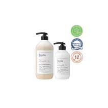 제이멜라 샴푸1000ml + 트리트먼트500ml_팜므파탈
